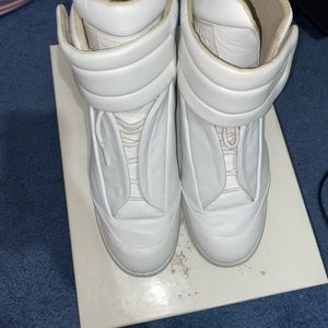 2015 Maison Margiela Future high-top sneakers